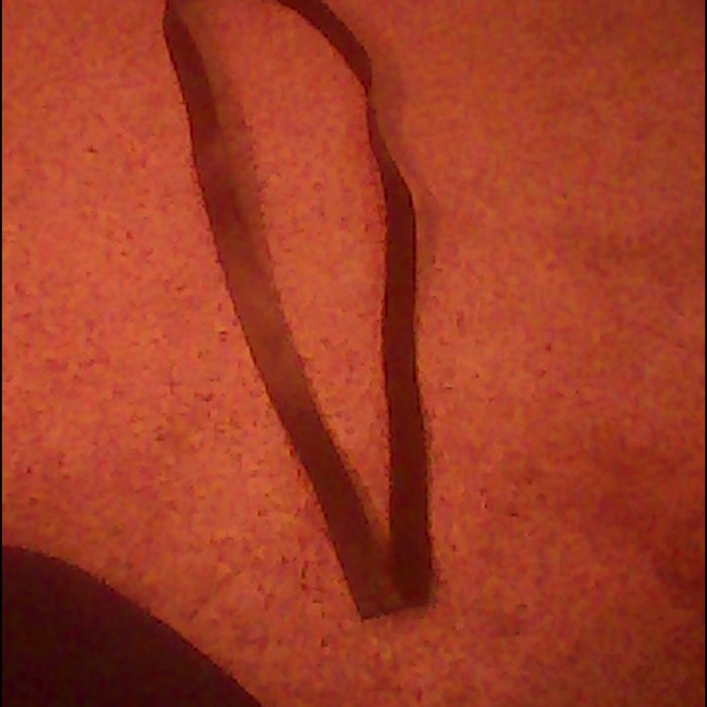 Mens Black Leather Belt